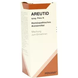 AREUTID spag.Peka N lašai, 50 ml