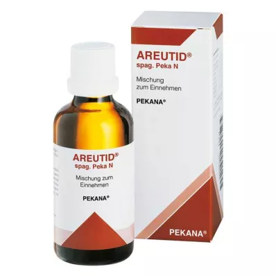 AREUTID® šlamštas.Peka N lašai, 100 ml AREUTID® šlamštas.Peka N lašai, 100 ml
