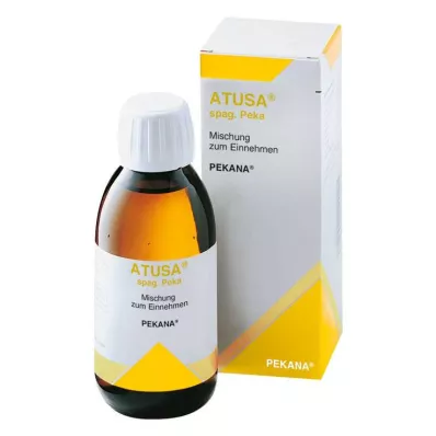 ATUSA® šlamštas.Peka sultys, 125 ml ATUSA® šlamštas.Peka sultys, 125 ml