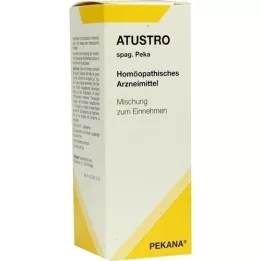 ATUSTRO spag.peka lašai, 30 ml