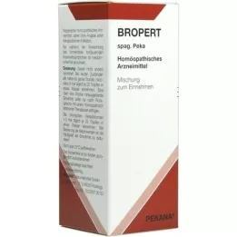 BROPERT picături de spag.peka, 125 ml