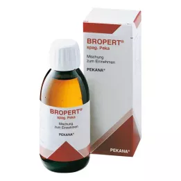 BROPERT picături de spag.peka, 125 ml