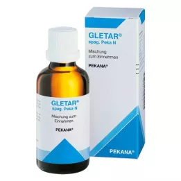 GLETAR spag.Peka N picături, 50 ml