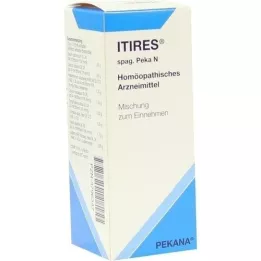 ITIRES spag.Peka N picături, 50 ml