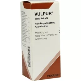 VULPUR spag.Peka N lašai, 50 ml