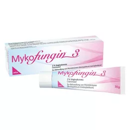 MYKOFUNGIN 3 Makšties kremas 2 %, 20 g