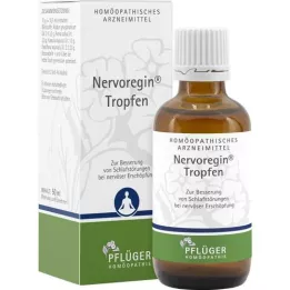 NERVOREGIN Picături, 50 ml