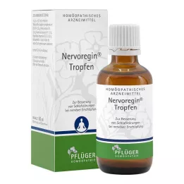 NERVOREGIN Picături, 50 ml