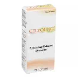 CELYOUNG Antiaging Extreme akių kremas, 15 ml