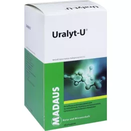 URALYT-U granulės, 280 g
