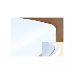 MATRATZEN SCHUTZBEZUG Folija 0,1 mm 90x200 cm balta, 1 vnt