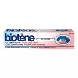 BIOTENE Oralbalance drėkinamasis burnos gelis, 50 g