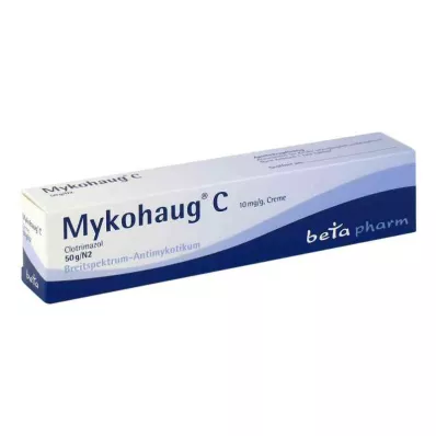 MYKOHAUG C Grietinėlė, 50 g