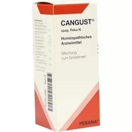 CANGUST picături de spag., 50 ml