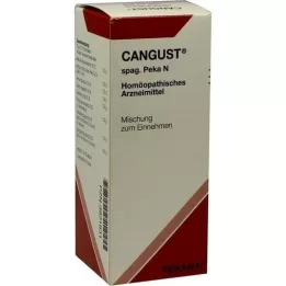 CANGUST spag. lašai, 100 ml