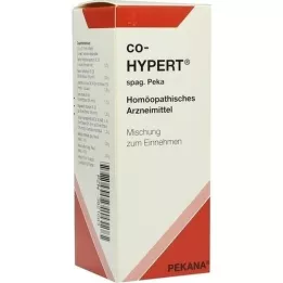 CO-HYPERT spag. lašai, 50 ml