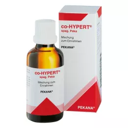 CO-HYPERT spag. lašai, 50 ml