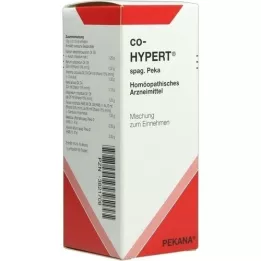 CO-HYPERT spag. lašai, 100 ml