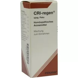 CRI-REGEN spag. lašai, 50 ml