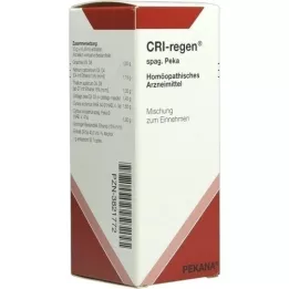 CRI-REGEN spag. lašai, 100 ml