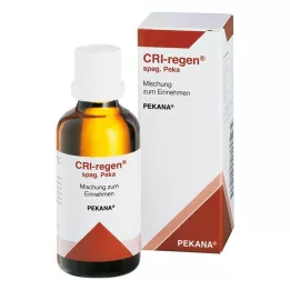 CRI-REGEN spag. lašai, 100 ml