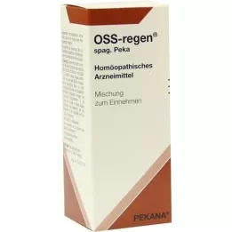 OSS-REGEN spag. lašai, 50 ml