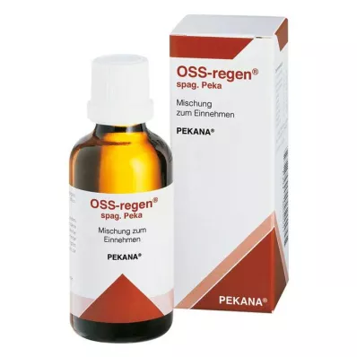OSS-regen® spag.Peka lašai, 50 ml
