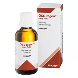 OSS-REGEN picături de spag., 100 ml