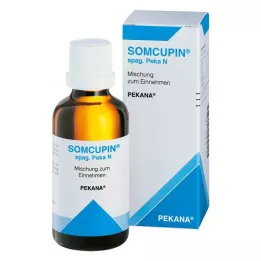 SOMCUPIN spag. lašai, 50 ml