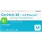 CETIRIZIN 10-1A Pharma plėvele dengtos tabletės, 20 vnt