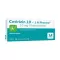CETIRIZIN 10-1A Pharma plėvele dengtos tabletės, 20 vnt