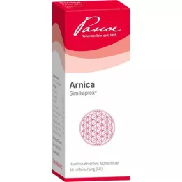 ARNICA SIMILIAPLEX Lašai, 50 ml