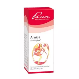 ARNICA SIMILIAPLEX Lašai, 50 ml