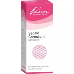 SECALE CORNUTUM SIMILIAPLEX Lašai, 50 ml