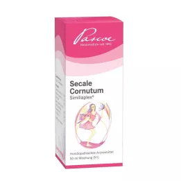 SECALE CORNUTUM SIMILIAPLEX Lašai, 50 ml