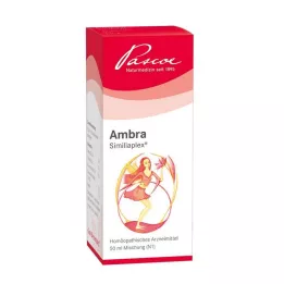 AMBRA SIMILIAPLEX Lašai, 50 ml