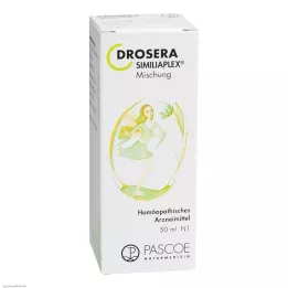 DROSERA SIMILIAPLEX Lašai, 50 ml