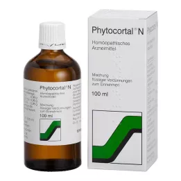 PHYTOCORTAL N lašų, 100 ml
