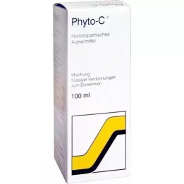 PHYTO C lašai, 100 ml