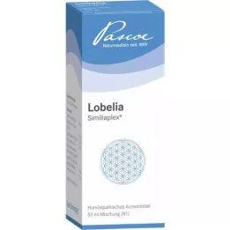 LOBELIA SIMILIAPLEX Lašai, 50 ml