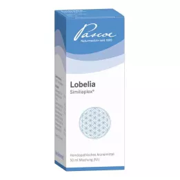 LOBELIA SIMILIAPLEX Lašai, 50 ml