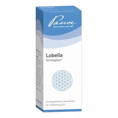 Lobelia Similiaplex lašai (50 ml)