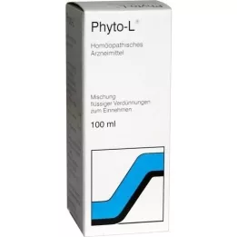 PHYTO L lašai, 100 ml