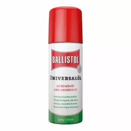 BALLISTOL Purškiklis, 50 ml