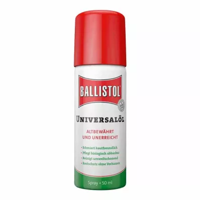 BALLISTOL Purškiklis, 50 ml