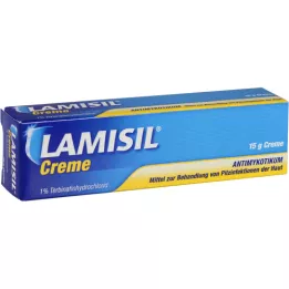 LAMISIL Cremă, 15 g