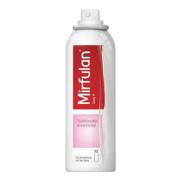 MIRFULAN N Purškiamasis tepalas, 125 ml