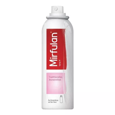 MIRFULAN N Purškiamasis tepalas, 125 ml