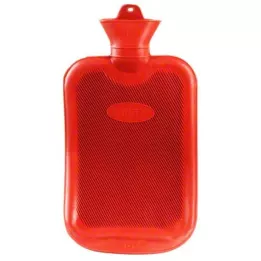 WÄRMFLASCHE Guminė 2 l dviguba plokštelė, 1 vnt