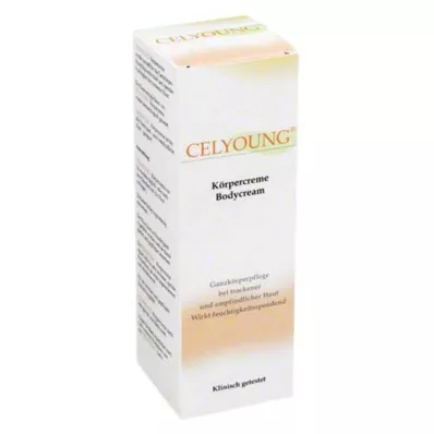 CELYOUNG Kūno kremas, 175 ml